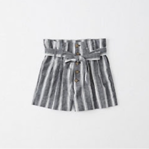 Abercrombie Linen Short - Picture 1 of 4